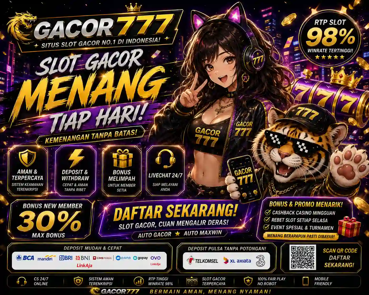 GACOR777